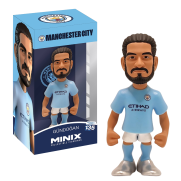 Figurka Ilkay Gündogan Manchester City Minix Kolekcjonerska 12 cm