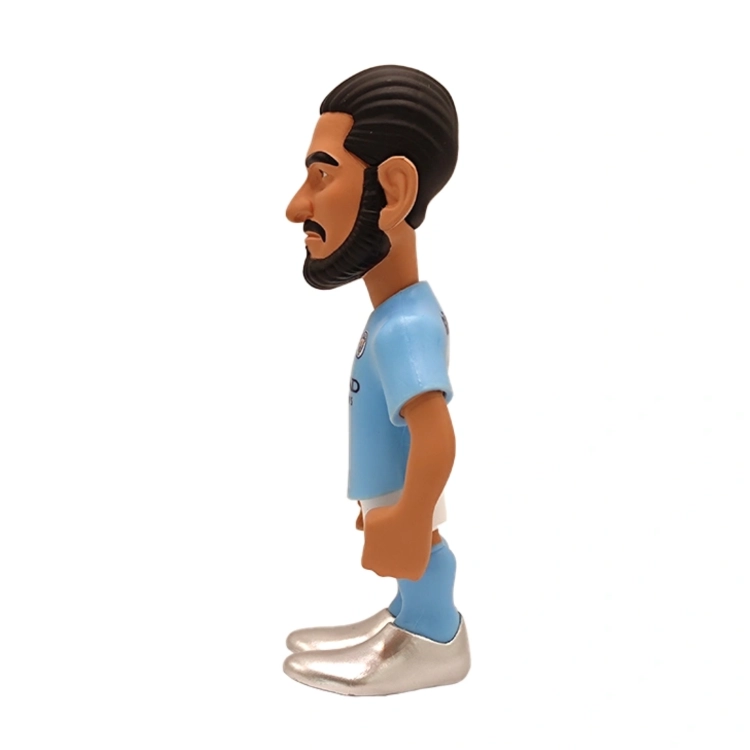 Figurka Ilkay Gündogan Manchester City Minix Kolekcjonerska 12 cm
