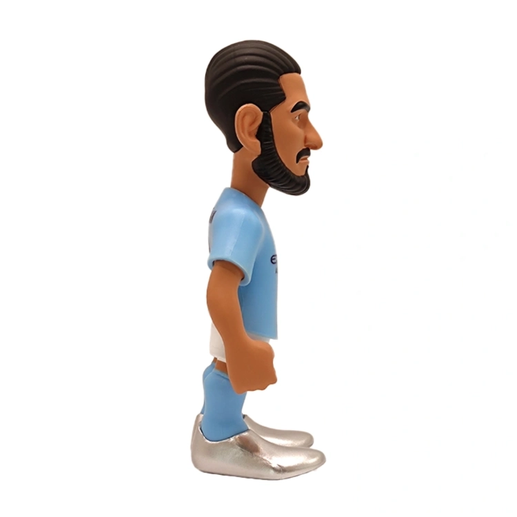Figurka Ilkay Gündogan Manchester City Minix Kolekcjonerska 12 cm