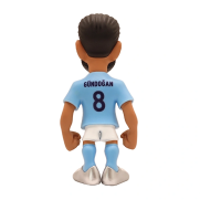 Figurka Ilkay Gündogan Manchester City Minix Kolekcjonerska 12 cm