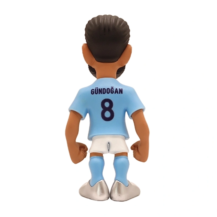 Figurka Ilkay Gündogan Manchester City Minix Kolekcjonerska 12 cm