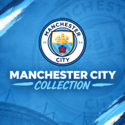 Oficjalny plakat w ramie Manchester City Rodri Murwalls Liga Mistrzów Rama