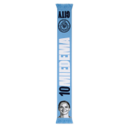 Szalik kibica Manchester City Scarf Oficjalny - Vivianne Miedema
