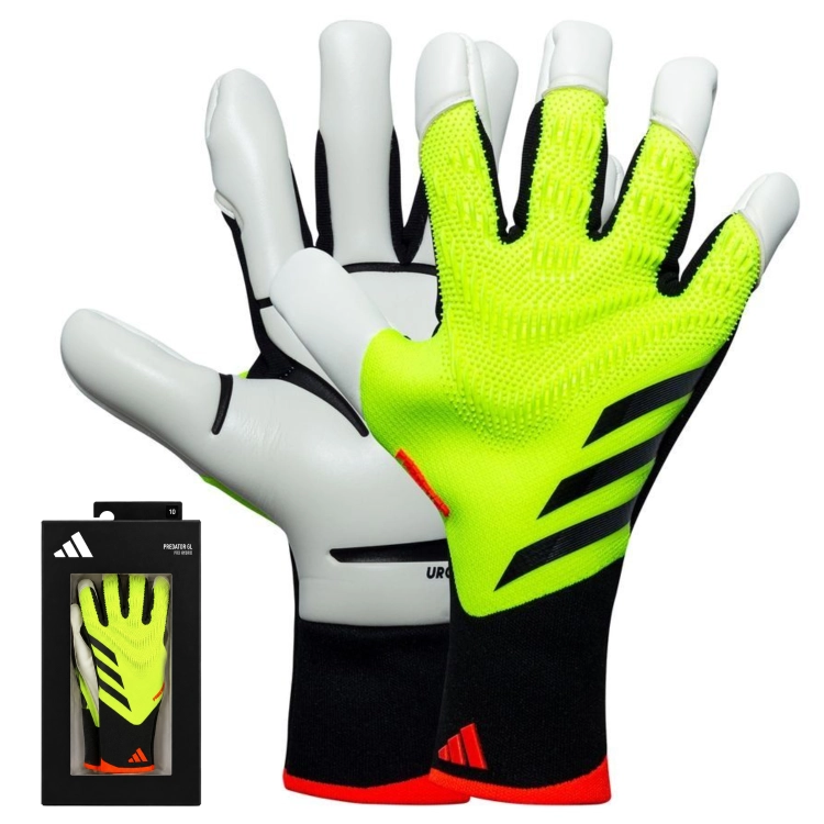 Rękawice Bramkarskie Adidas Predator Pro Hybrid IQ4021