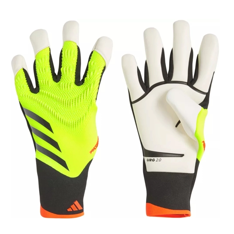 Rękawice Bramkarskie Adidas Predator Pro Hybrid IQ4021
