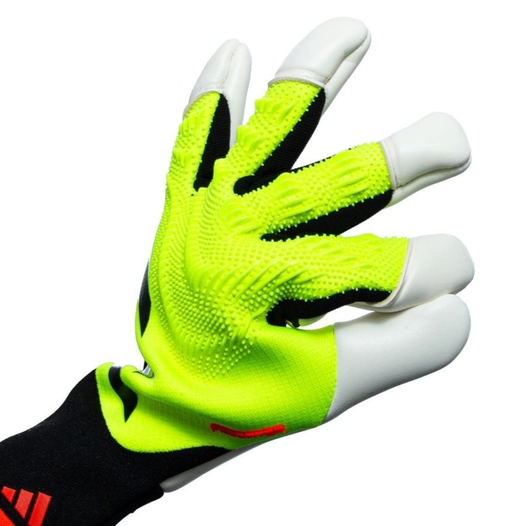 Rękawice Bramkarskie Adidas Predator Pro Hybrid IQ4021