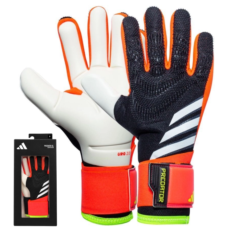 Rękawice bramkarskie Adidas Predator Competition IN1602