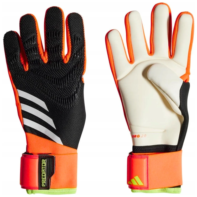 Rękawice bramkarskie Adidas Predator Competition IN1602