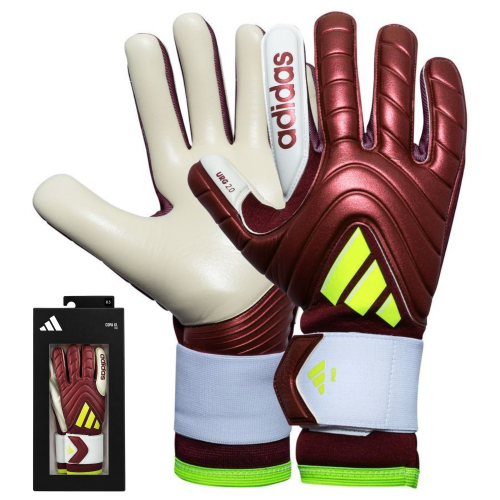Rękawice bramkarskie Adidas Copa Pro IQ4014