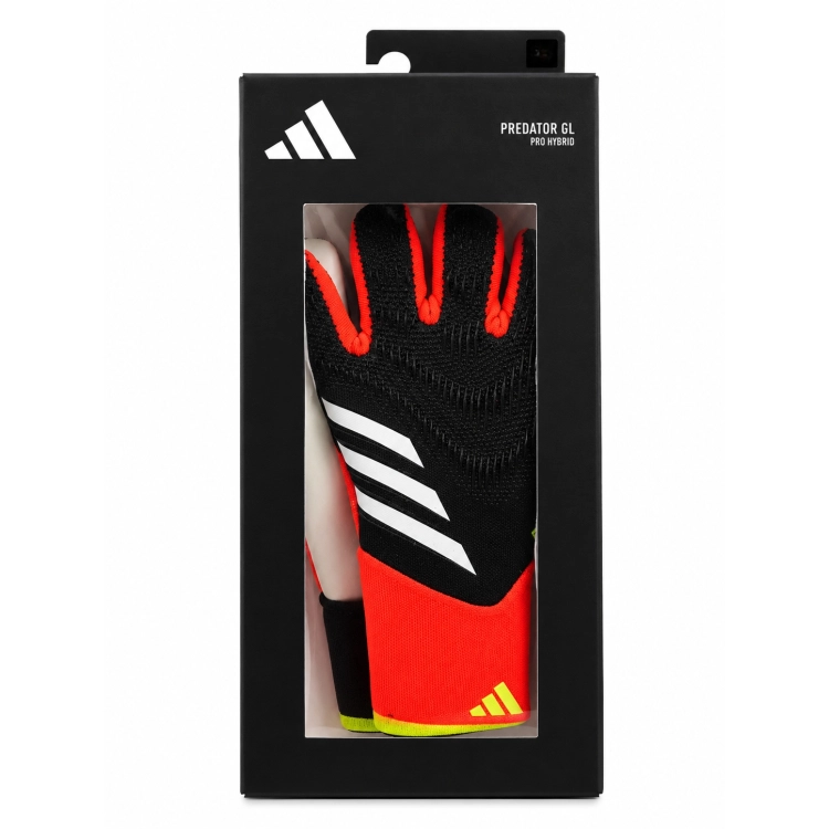Rękawice Bramkarskie Adidas Predator Pro Hybrid IQ4020