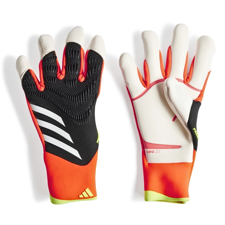 Rękawice Bramkarskie Adidas Predator Pro Hybrid IQ4020