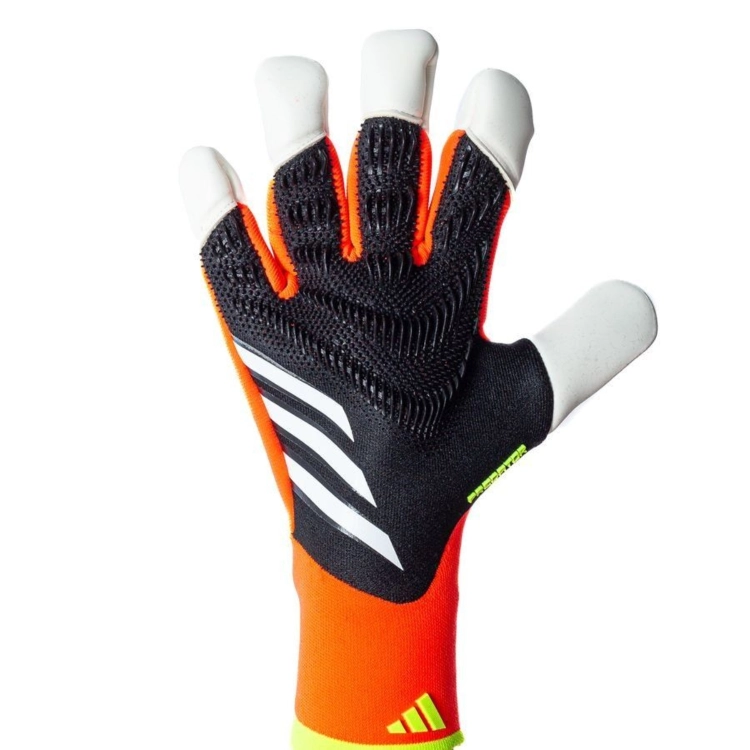 Rękawice Bramkarskie Adidas Predator Pro Hybrid IQ4020