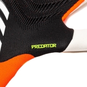 Rękawice Bramkarskie Adidas Predator Pro Hybrid IQ4020