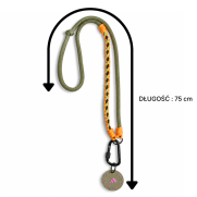 Smycz Adidas aSMC Lanyard By Stella McCartney HS4337.png