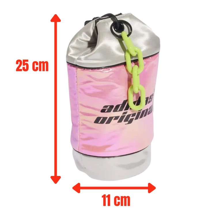 Torebka damska adidas Metamoto Mini Bucket Bag II3376