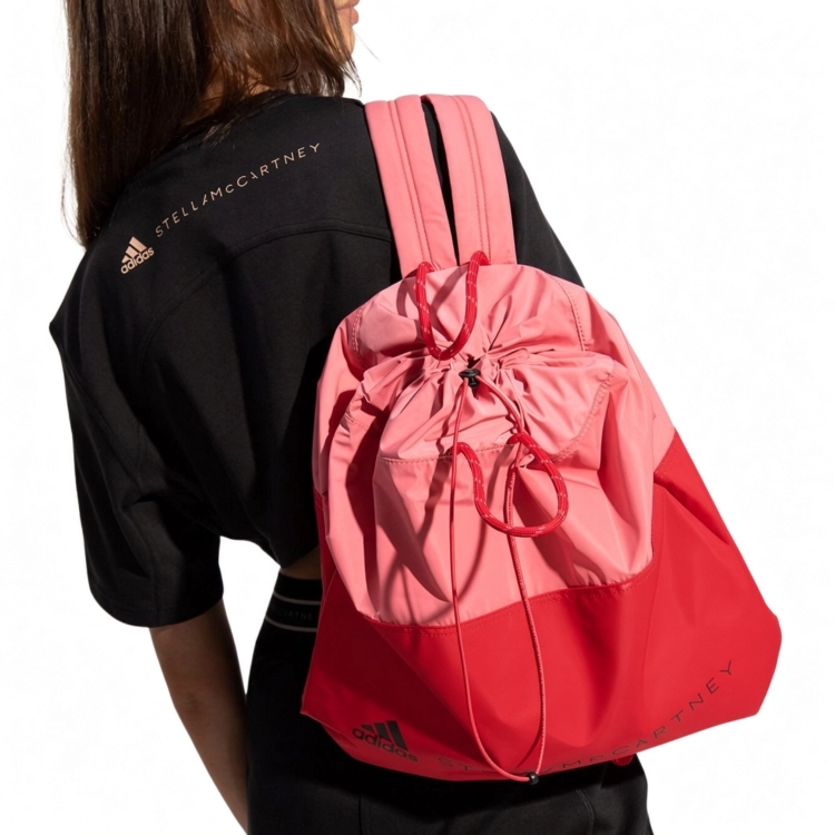 Worek sportowy plecak Adidas by Stella McCartney Gymsack H45406