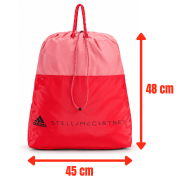 Worek sportowy plecak Adidas by Stella McCartney Gymsack H45406