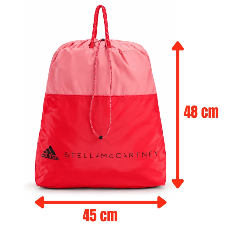 Worek sportowy plecak Adidas by Stella McCartney Gymsack H45406