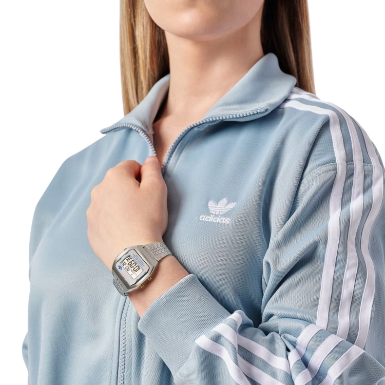 Zegarek cyfrowy Adidas Digital Two SST IR2531