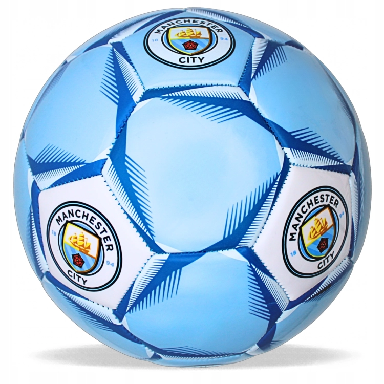 Piłka nożna Manchester City | Oficjalny Produkt Licencjonowany MC09265