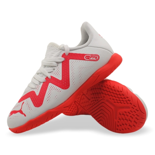 Halówki Puma Future Play IT Jr 107393-01